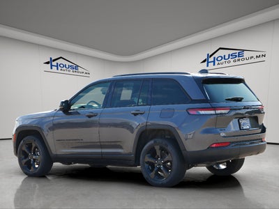 2023 Jeep Grand Cherokee Altitude 4x4