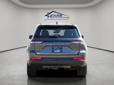 2023 Jeep Grand Cherokee Altitude 4x4