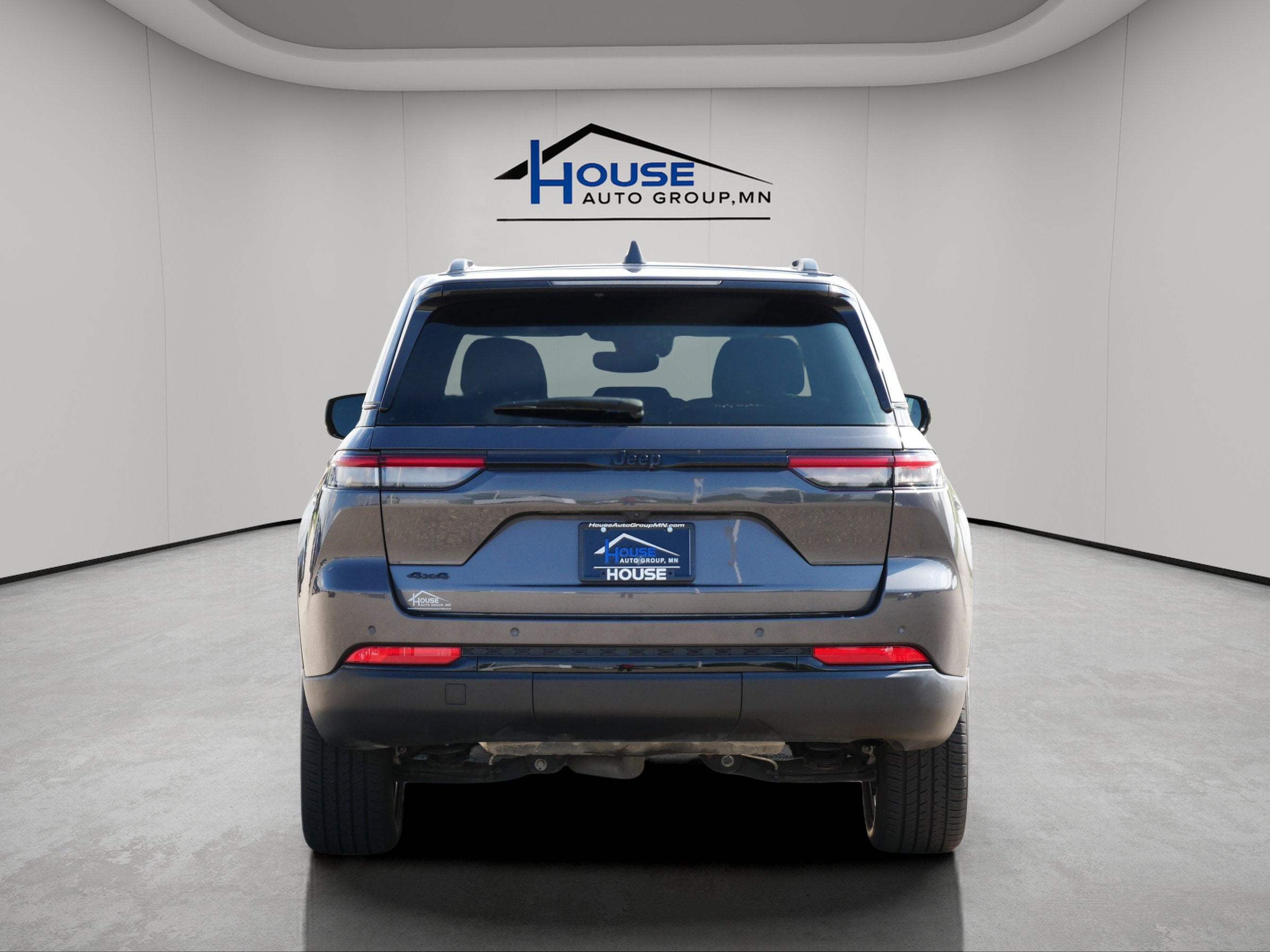 2023 Jeep Grand Cherokee Altitude 4x4