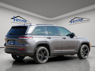 2023 Jeep Grand Cherokee Altitude 4x4