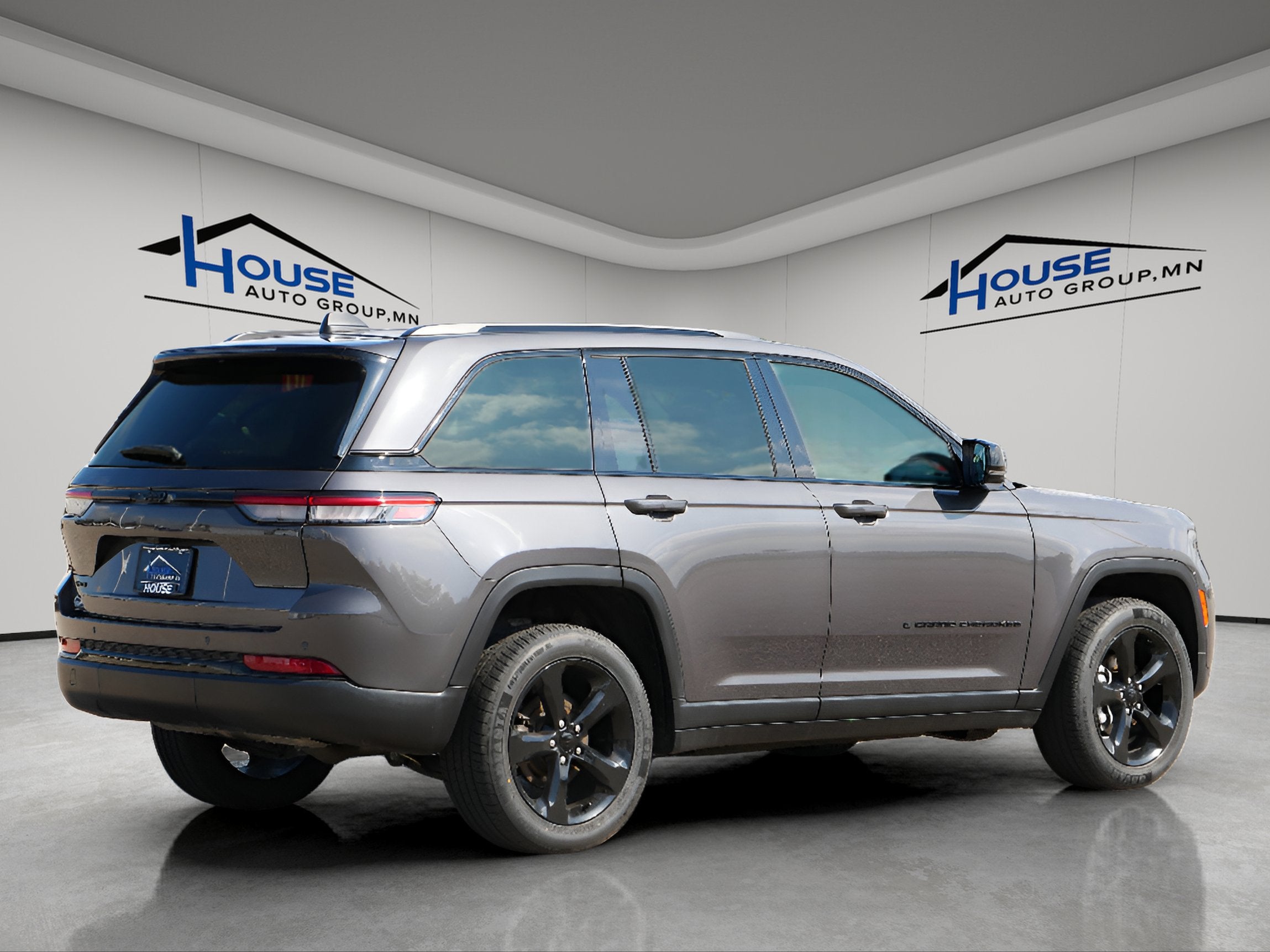 2023 Jeep Grand Cherokee Altitude 4x4