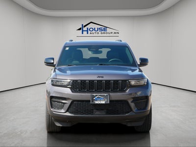 2023 Jeep Grand Cherokee Altitude 4x4