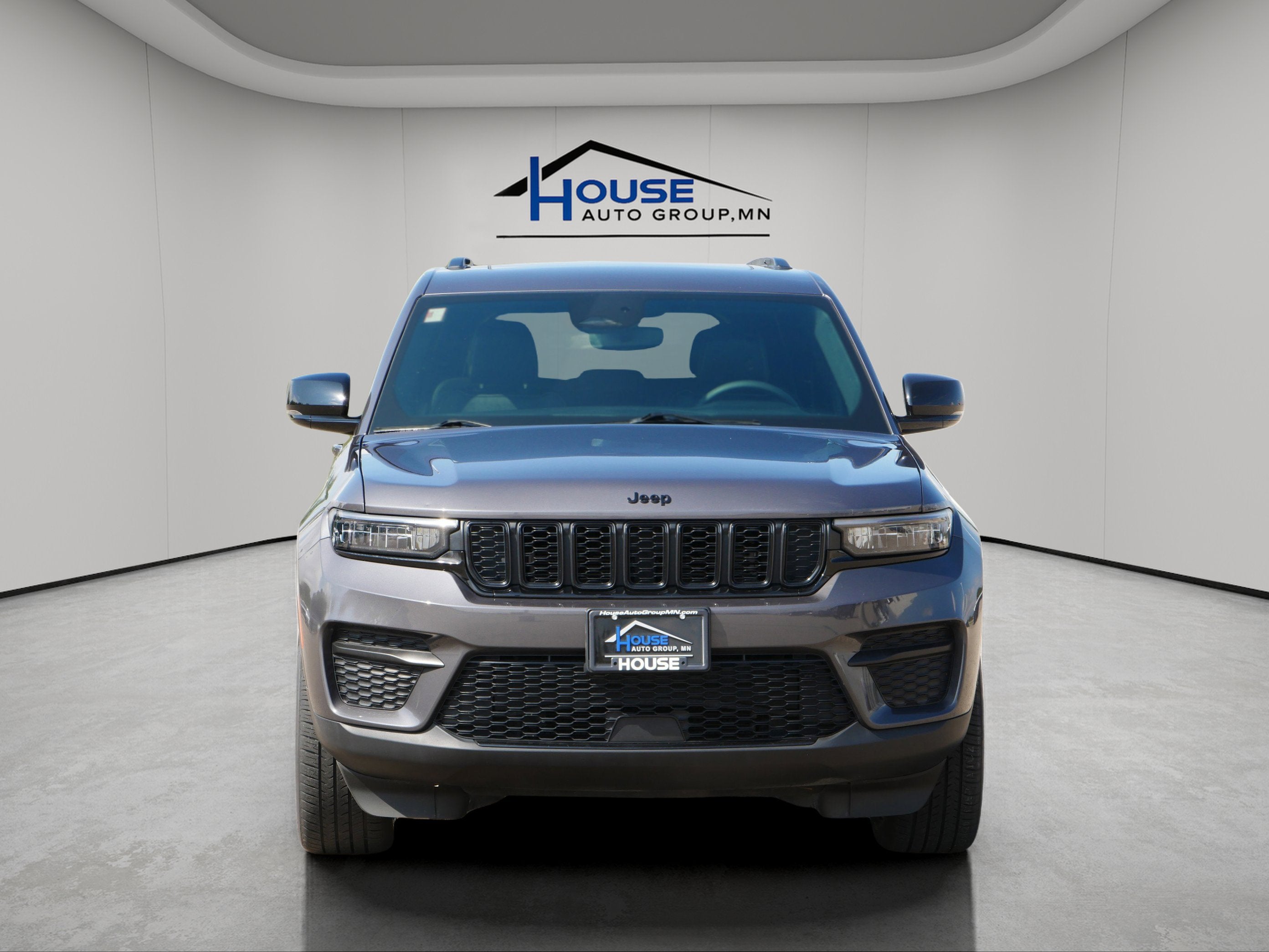 2023 Jeep Grand Cherokee Altitude 4x4