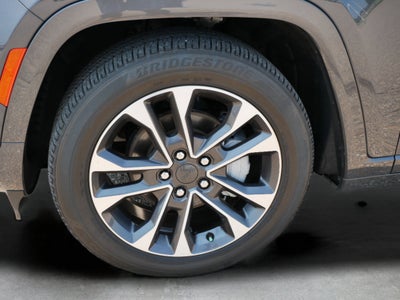 2024 Jeep Grand Cherokee Overland 4x4