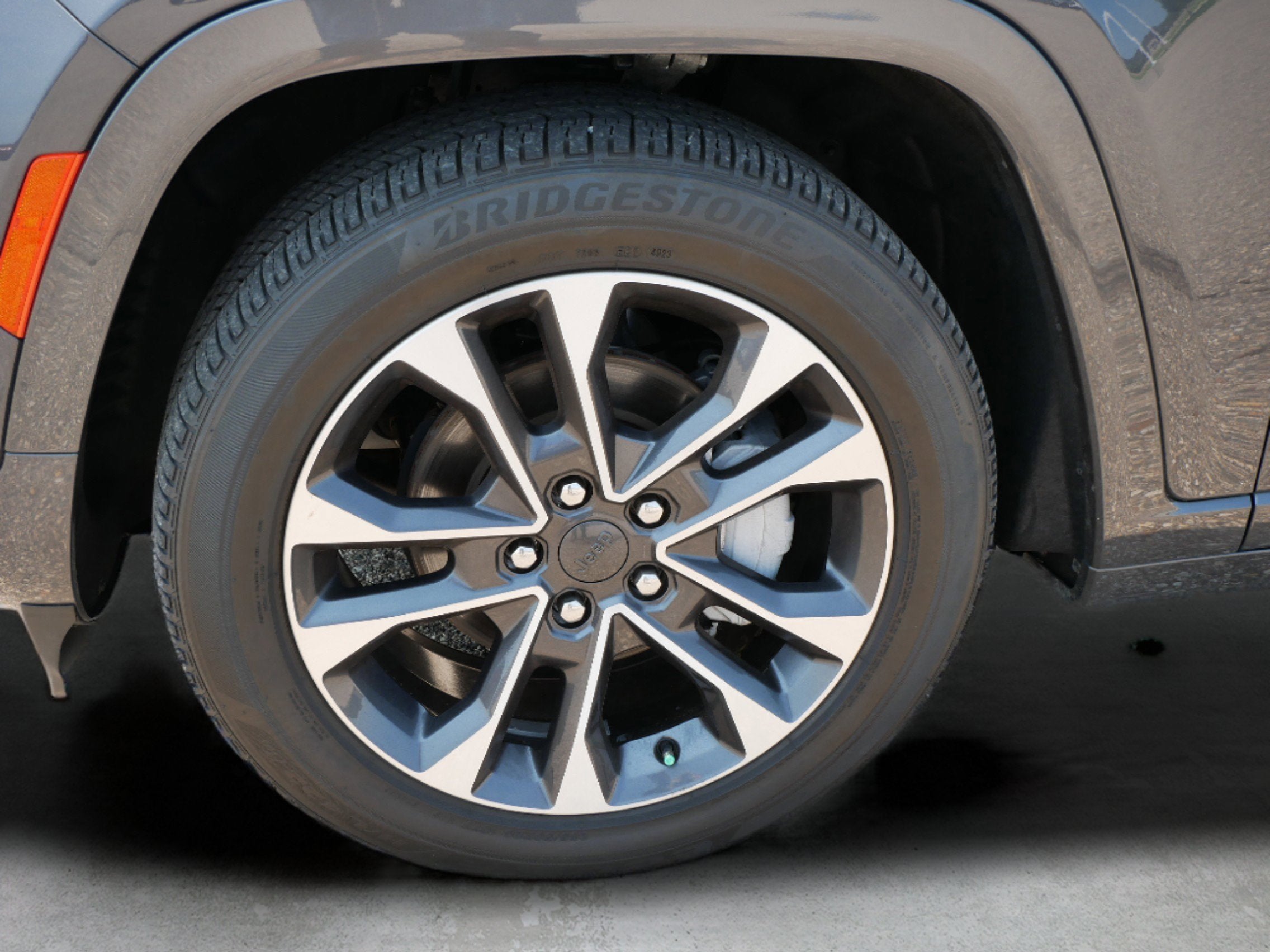 2024 Jeep Grand Cherokee Overland 4x4