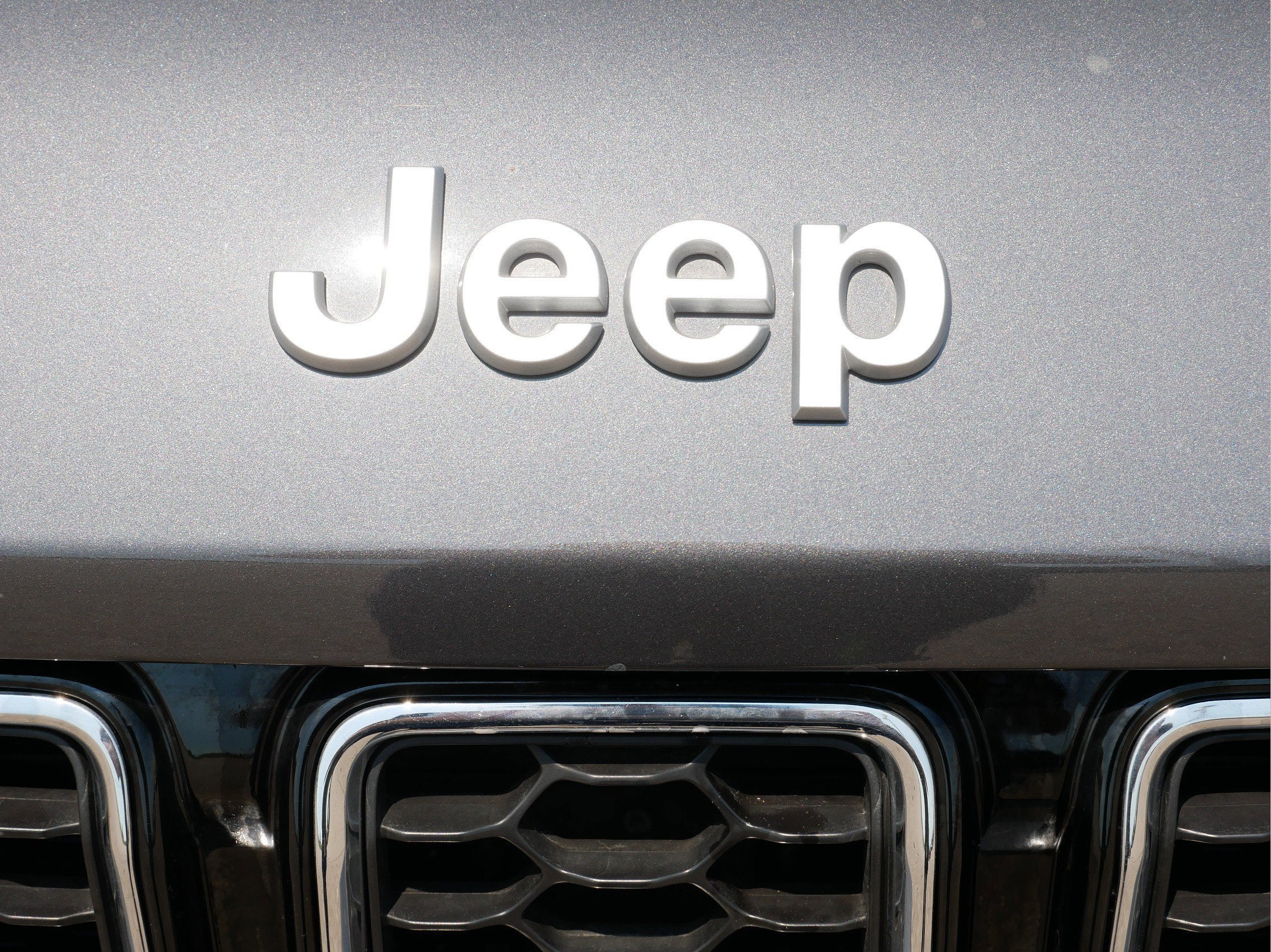 2024 Jeep Grand Cherokee Overland 4x4