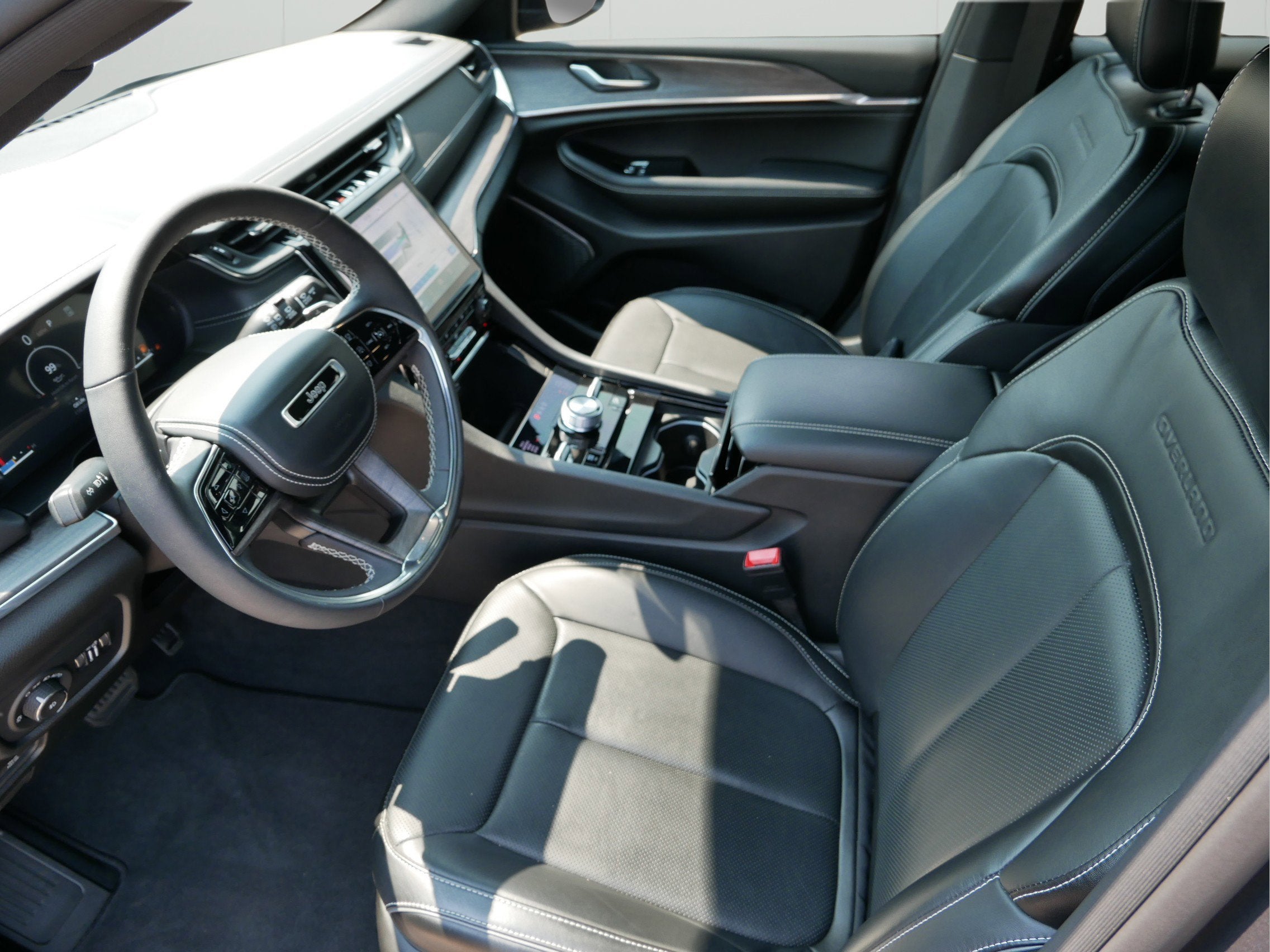 2024 Jeep Grand Cherokee Overland 4x4