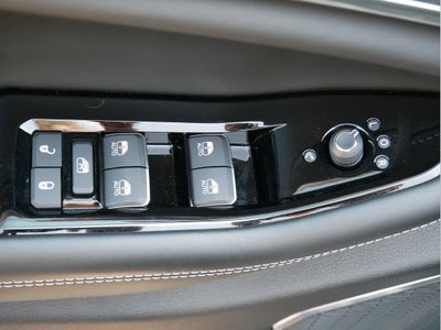 2024 Jeep Grand Cherokee Overland 4x4