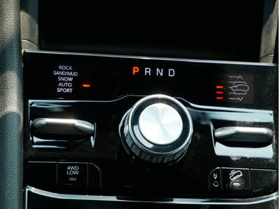 2024 Jeep Grand Cherokee Overland 4x4