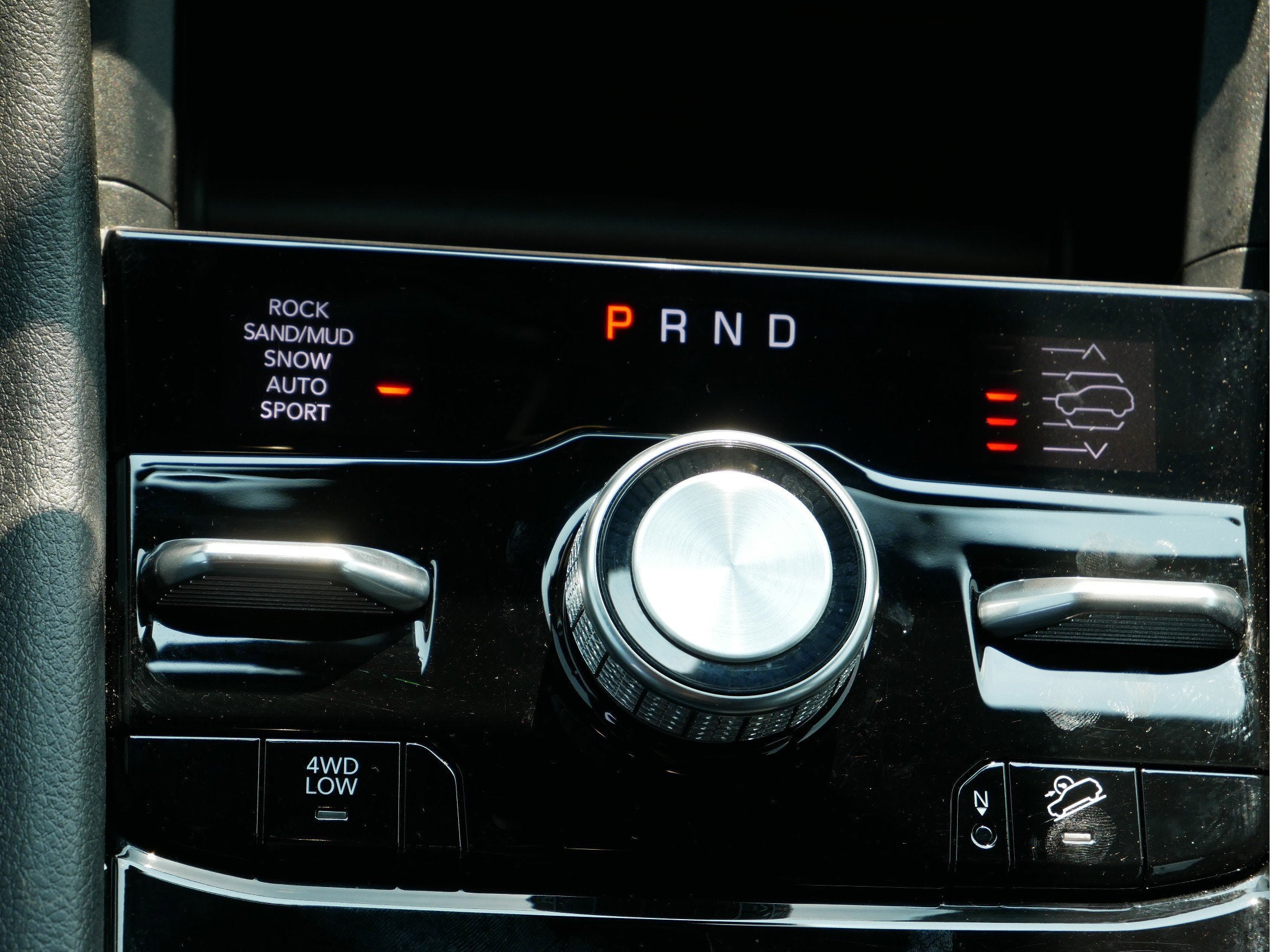 2024 Jeep Grand Cherokee Overland 4x4