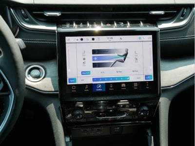 2024 Jeep Grand Cherokee Overland 4x4