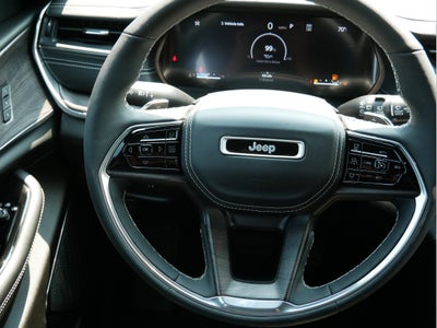 2024 Jeep Grand Cherokee Overland 4x4