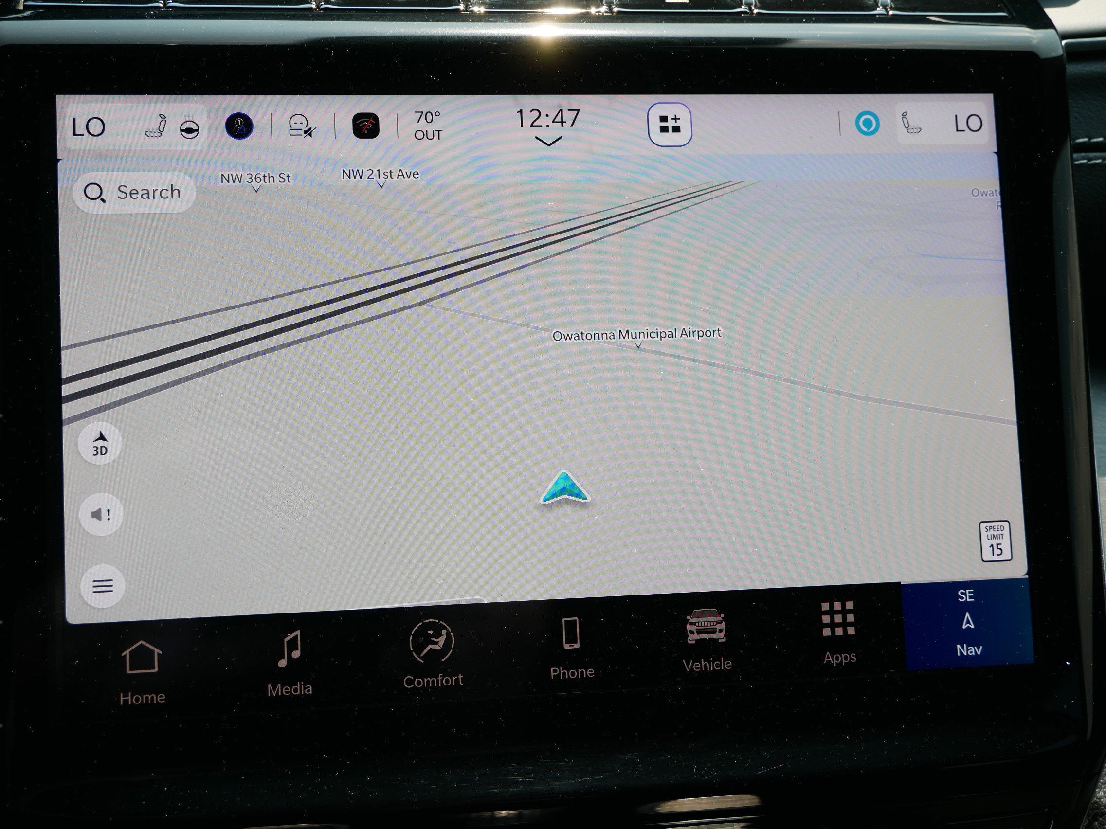 2024 Jeep Grand Cherokee Overland 4x4