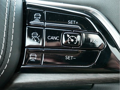 2024 Jeep Grand Cherokee Overland 4x4