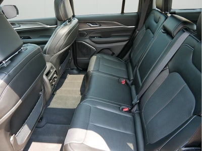 2024 Jeep Grand Cherokee Overland 4x4