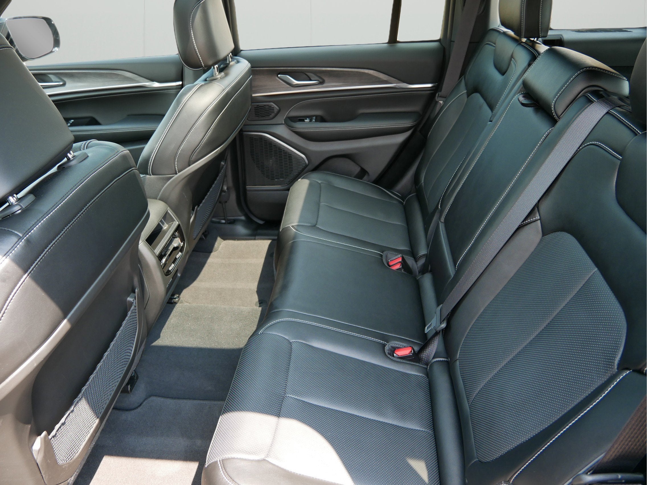 2024 Jeep Grand Cherokee Overland 4x4