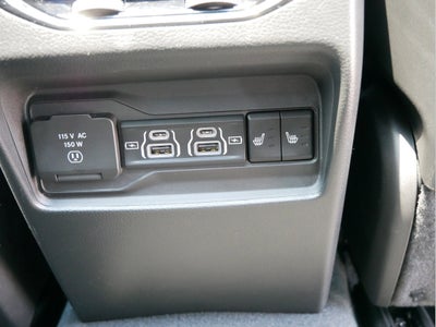 2024 Jeep Grand Cherokee Overland 4x4