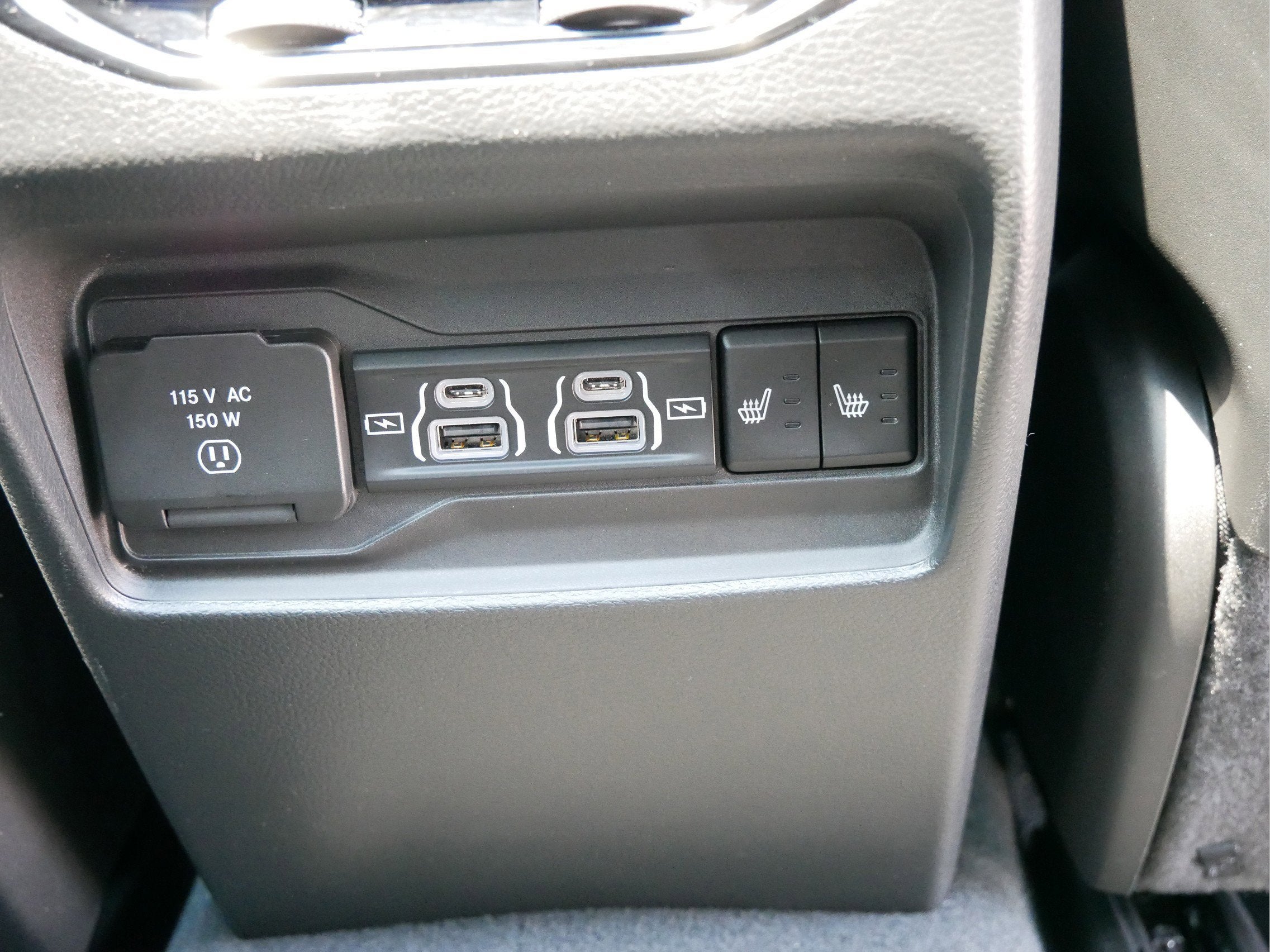 2024 Jeep Grand Cherokee Overland 4x4