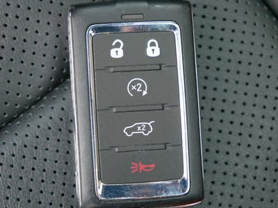 2024 Jeep Grand Cherokee Overland 4x4