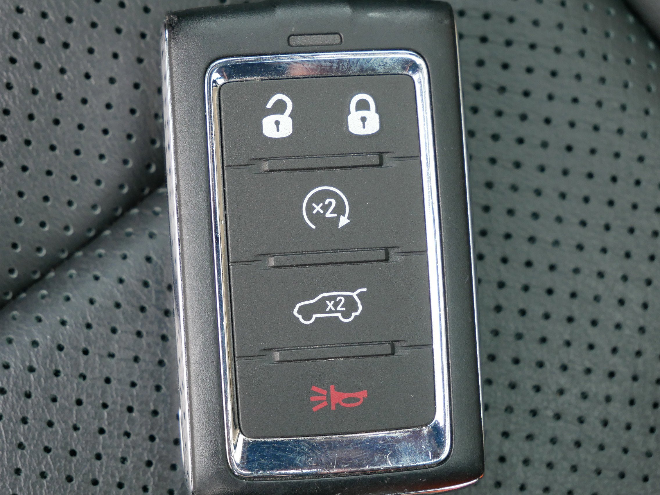 2024 Jeep Grand Cherokee Overland 4x4