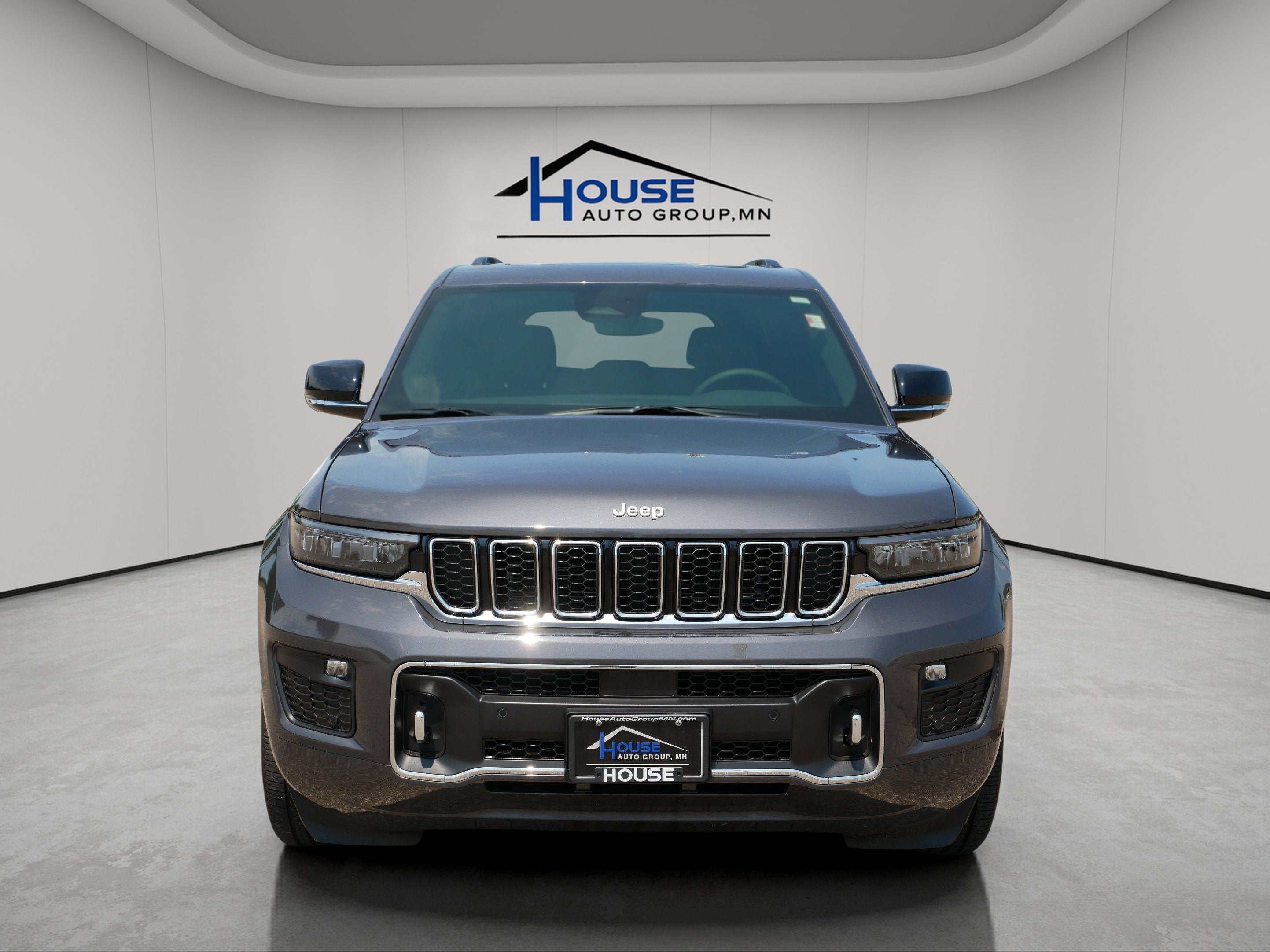 2024 Jeep Grand Cherokee Overland 4x4