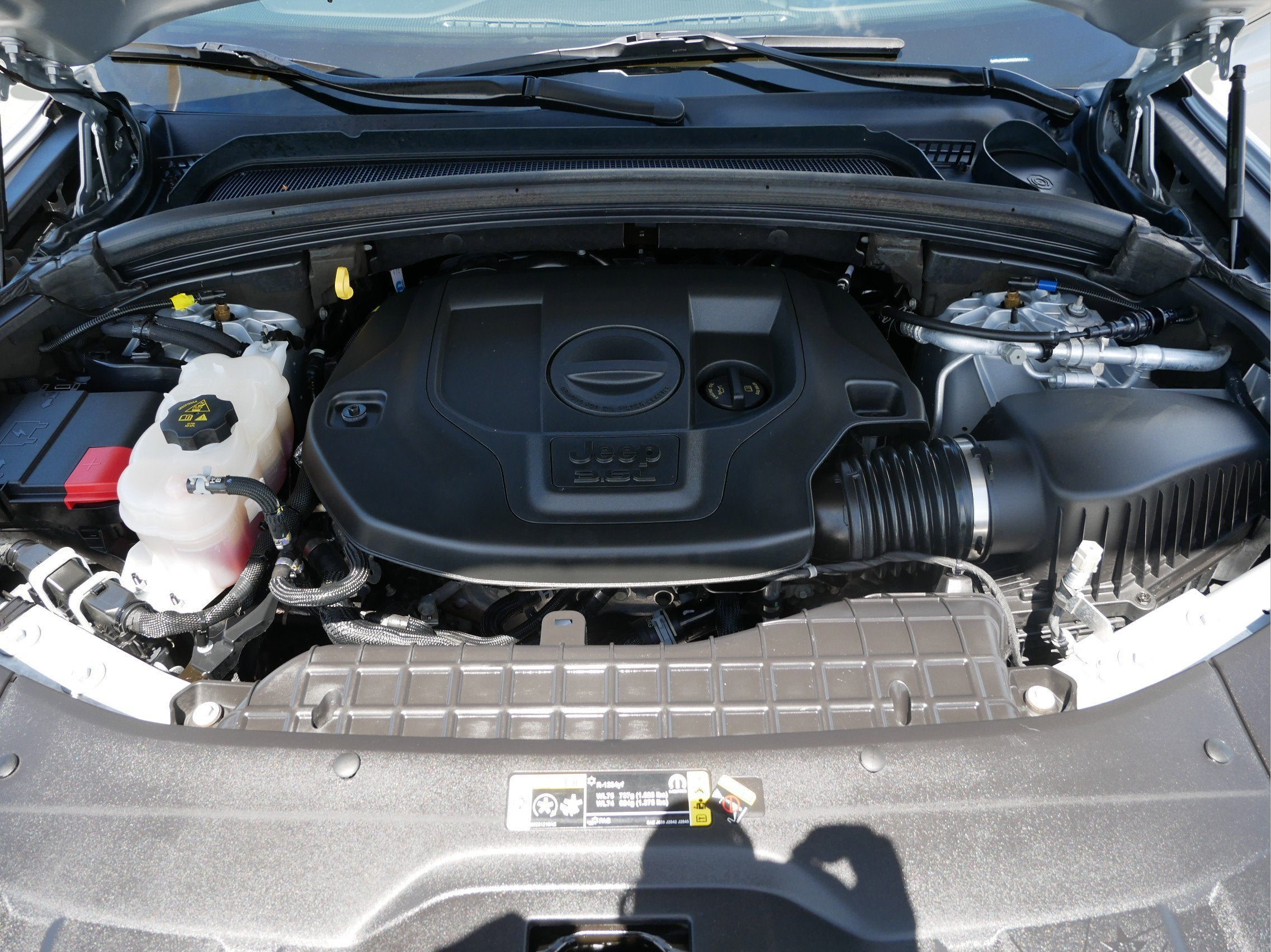 2022 Jeep Grand Cherokee Summit Reserve 4x4