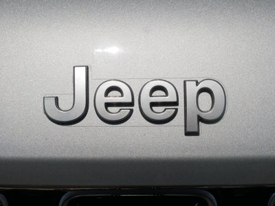 2022 Jeep Grand Cherokee Summit Reserve 4x4