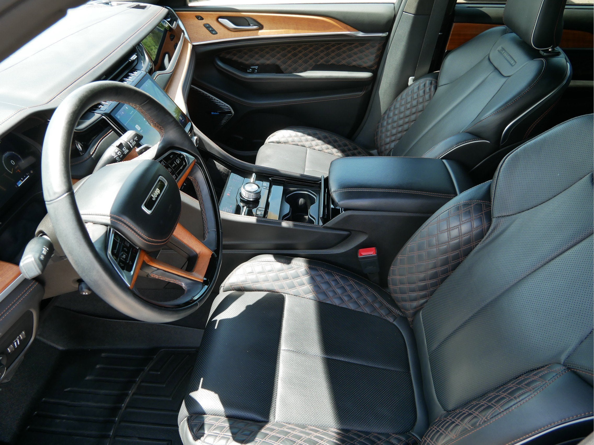 2022 Jeep Grand Cherokee Summit Reserve 4x4