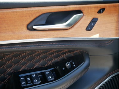 2022 Jeep Grand Cherokee Summit Reserve 4x4