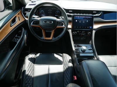 2022 Jeep Grand Cherokee Summit Reserve 4x4