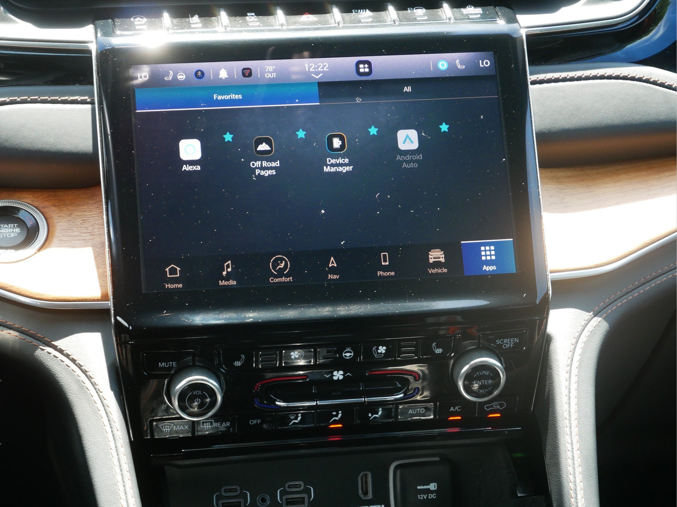 2022 Jeep Grand Cherokee Summit Reserve 4x4