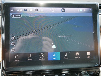 2022 Jeep Grand Cherokee Summit Reserve 4x4