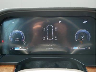 2022 Jeep Grand Cherokee Summit Reserve 4x4