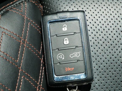 2022 Jeep Grand Cherokee Summit Reserve 4x4