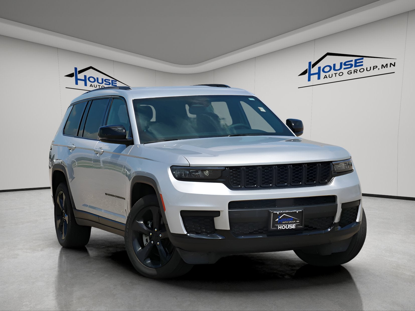 2023 Jeep Grand Cherokee L Altitude 4x4