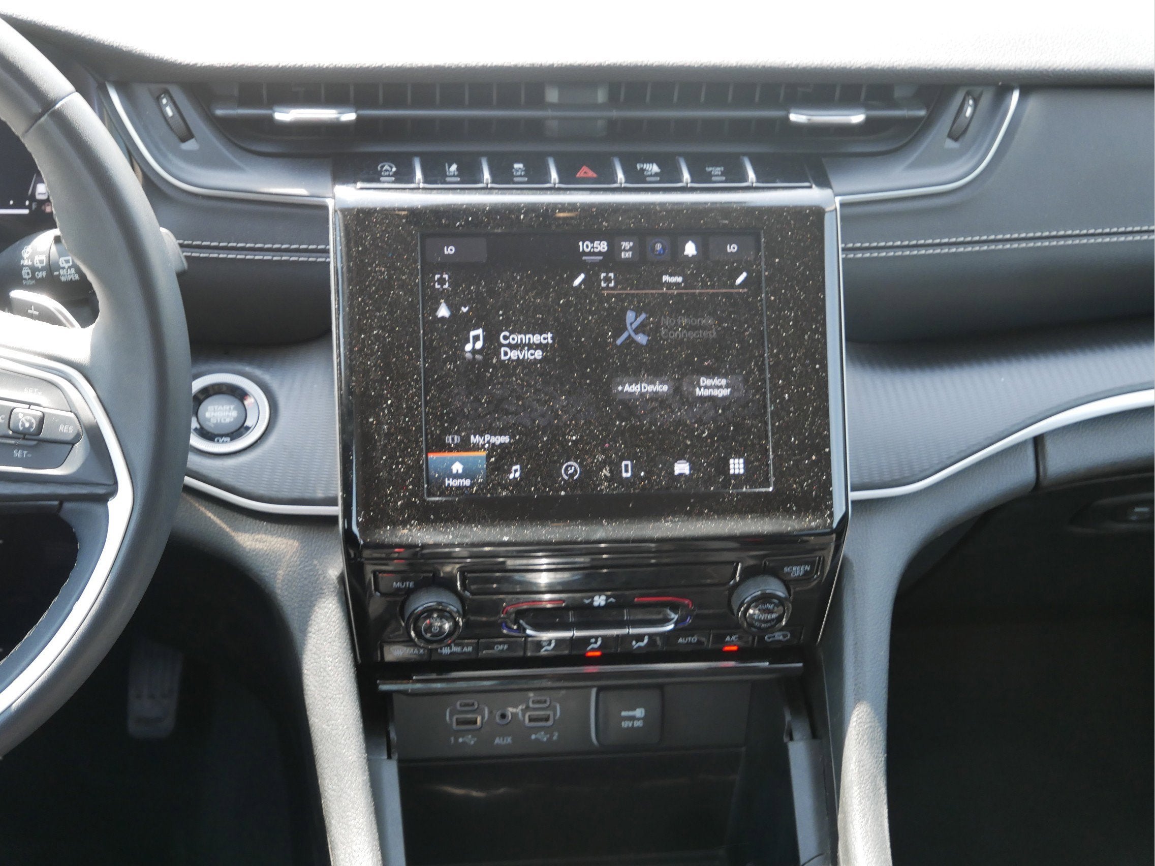 2023 Jeep Grand Cherokee L Laredo 4x4