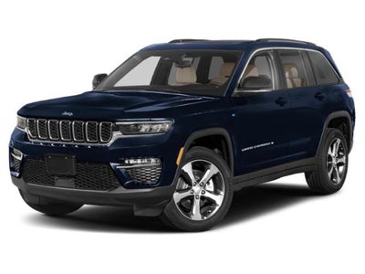 2024 Jeep Grand Cherokee 4xe 4DR 4WD