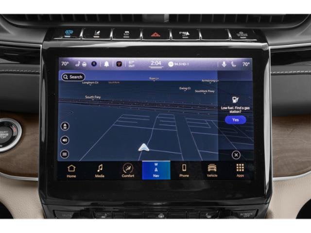 2024 Jeep Grand Cherokee 4xe 4DR 4WD