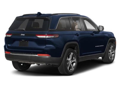 2024 Jeep Grand Cherokee 4xe 4DR 4WD