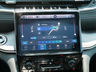 2024 Jeep Grand Cherokee 4xe 4DR 4WD