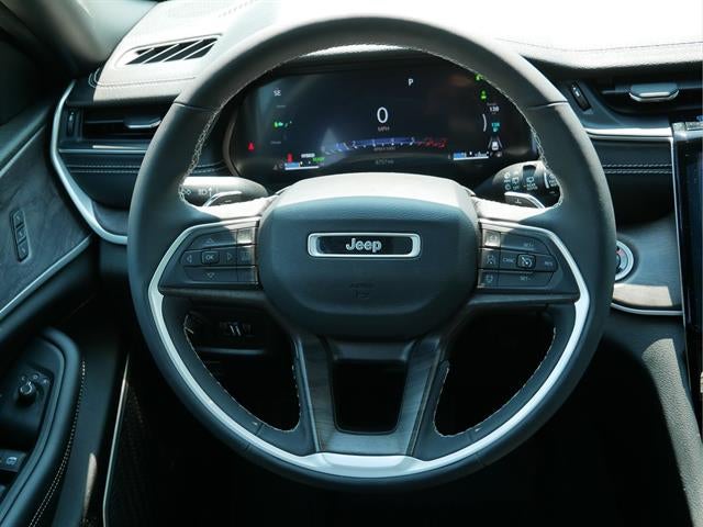 2024 Jeep Grand Cherokee 4xe 4DR 4WD