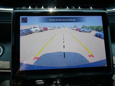2024 Jeep Grand Cherokee 4xe 4DR 4WD