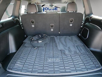 2024 Jeep Grand Cherokee 4xe 4DR 4WD