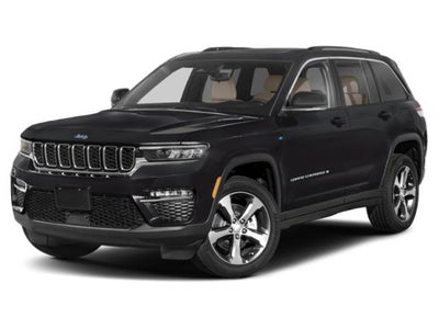 2024 Jeep Grand Cherokee 4xe 4DR 4WD