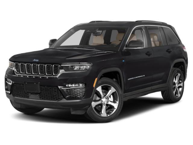 2024 Jeep Grand Cherokee 4xe 4DR 4WD