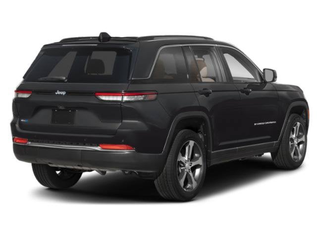 2024 Jeep Grand Cherokee 4xe 4DR 4WD