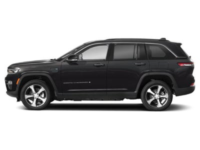 2024 Jeep Grand Cherokee 4xe 4DR 4WD