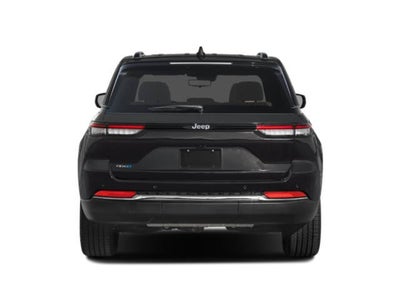 2024 Jeep Grand Cherokee 4xe 4DR 4WD