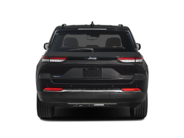 2024 Jeep Grand Cherokee 4xe 4DR 4WD