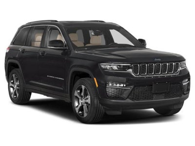 2024 Jeep Grand Cherokee 4xe 4DR 4WD